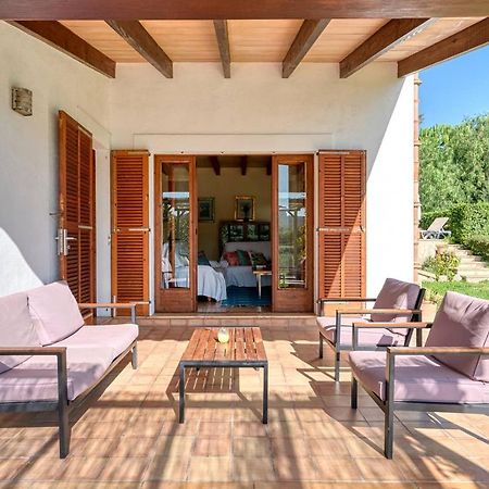 Villa Vertent Алькудія Екстер'єр фото