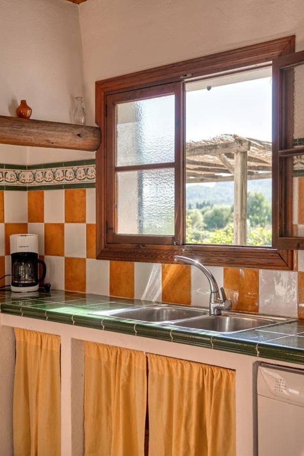 Villa Vertent Алькудія Екстер'єр фото
