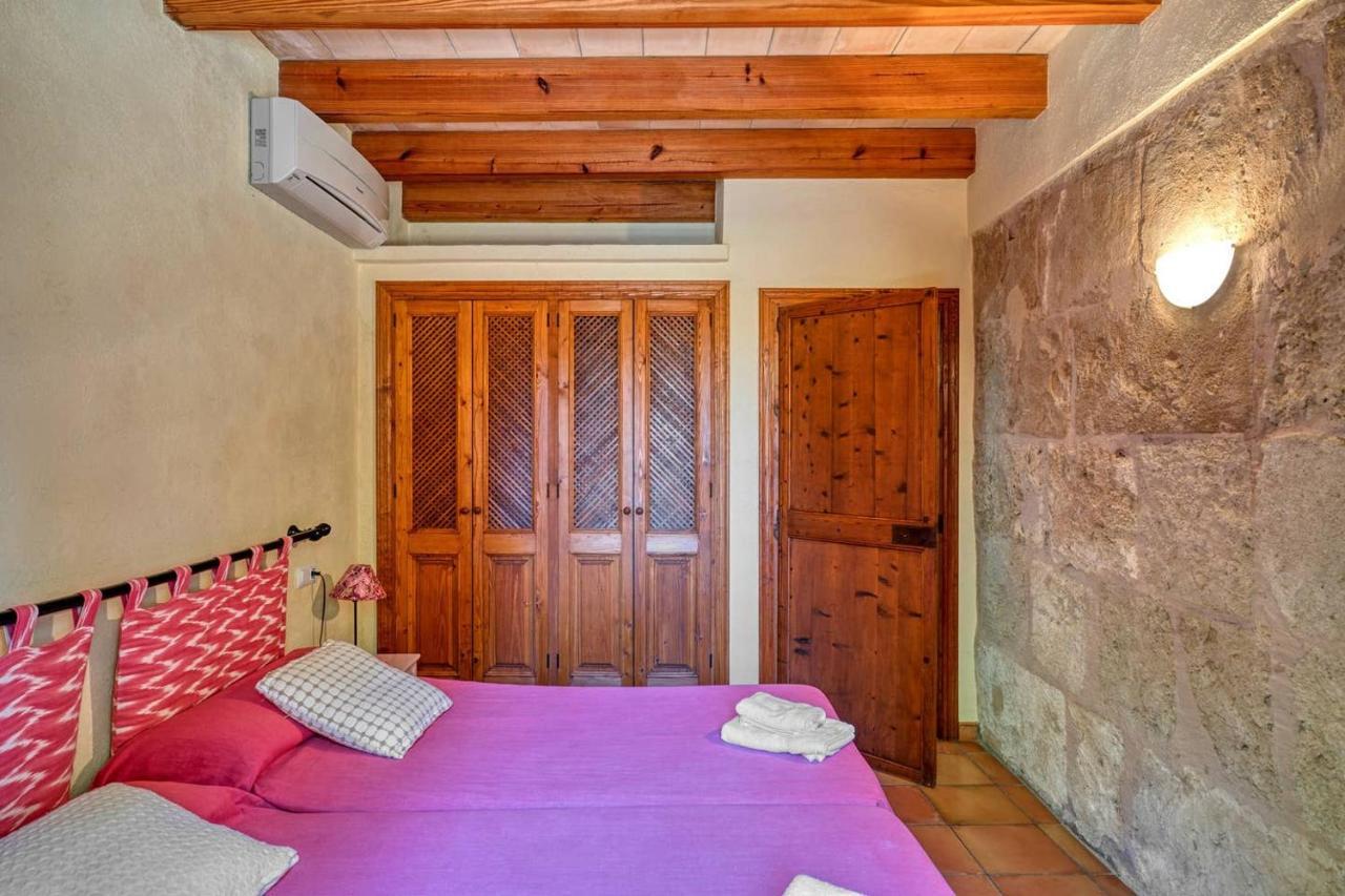 Villa Vertent Алькудія Екстер'єр фото